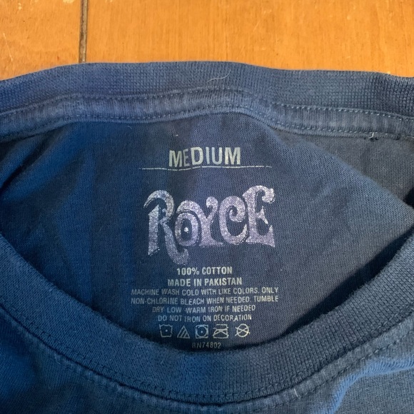 Southern long sleeve graphic tee - Picture 4 of 4